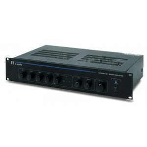 Mixer cu Amplificator 120W, MX-AMP 120, IC Audio