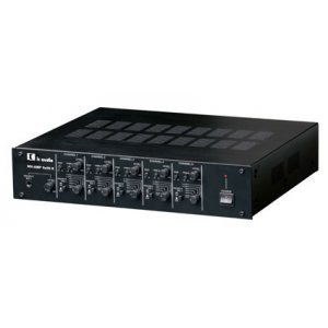 Mixer Amplificator 5x50 W MX-AMP 5x50E IC Audio 