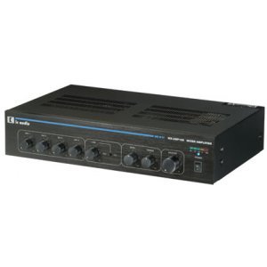 Mixer Audio cu Amplificator 60W, MX-AMP 60T, IC Audio