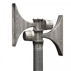 Sirena electronica industriala, 142dB, VEDETTA ABM2502TA , La Sonora 