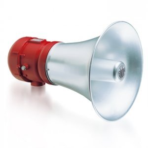 Alarmare Industriala Zone cu Risc de Explozii, Sirena Antiex, La Sonora