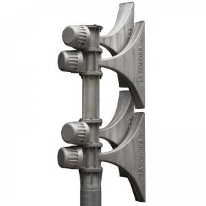 Sirena electronica de putere mare, VEDETTA ABM5004TA, La Sonora