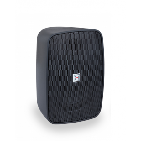 Incinta Audio cu factor de protectie IP65, HELVIA LIVEO-420 PBK