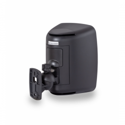 Incinta Audio cu factor de protectie IP65, HELVIA LIVEO-420 PBK