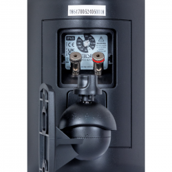Incinta Audio cu factor de protectie IP65, HELVIA LIVEO-420 PBK