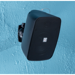 Incinta Audio cu factor de protectie IP65, HELVIA LIVEO-420 PBK