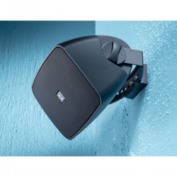 Incinta Audio cu factor de protectie IP65, HELVIA LIVEO-420 PBK