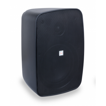 Incinta Audio cu factor de protectie IP65, HELVIA LIVEO-640 PBK