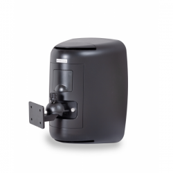 Incinta Audio cu factor de protectie IP65, HELVIA LIVEO-640 PBK