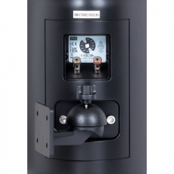 Incinta Audio cu factor de protectie IP65, HELVIA LIVEO-640 PBK