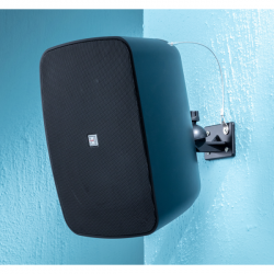 Incinta Audio cu factor de protectie IP65, HELVIA LIVEO-640 PBK