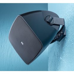 Incinta Audio cu factor de protectie IP65, HELVIA LIVEO-640 PBK