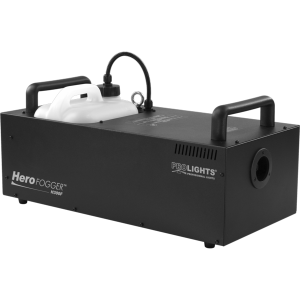 Masina de fum Music & Lights H300F