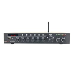 Amplificator audio compact cu 3 zone si mediaplayer, MY2120, Master Audio