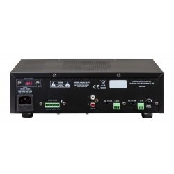 Mixer amplificator compact 60W/100V, AMP60E Proel