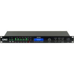 Procesor Audio Digital ptr Sistemele PA, DSX26