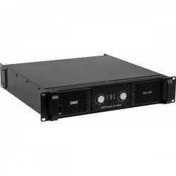 Amplificator profesional DSP cu 2 canale si putere 2 × 700W la 4ohm Music & Lights IDEA1402