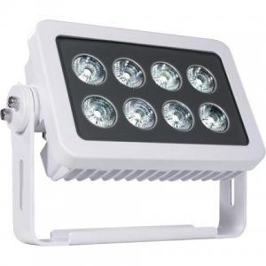 Proiector Iluminat Arhitectural cu 8 LED-uri x 8W RGBW FullColor, ARCPOD8