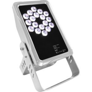 Proiector pentru Iluminat Arhitectural cu 18 LED-uri x3W RGB FullColor, ARCSTREAM18