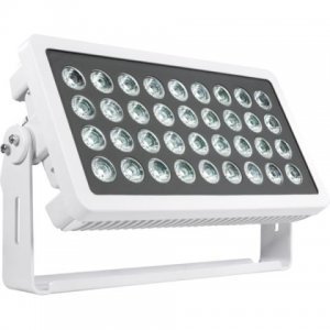 Proiector pentru Iluminat Arhitectural cu 36 LED-uri x 8W RGBW FullColor, ARCPOD36
