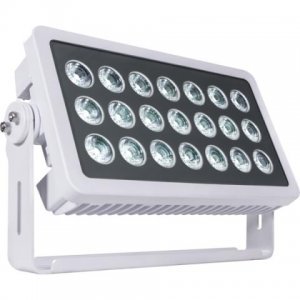Proiector pentru Iluminat Arhitectural cu 21 LED-uri x 8W RGBW FullColor, ARCPOD21