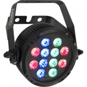 Proiector Lumini Arhitecturale Par Led, SUNPIX 12TRI