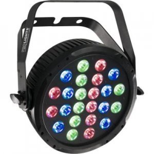 Proiector Par Arhitectural cu Efecte & Jocuri Lumini, Animatii, SUNPIX 24TRI