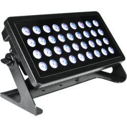 Proiector led profesional RGBW FC Solar Music and Lights