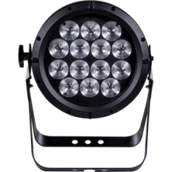 Proiector PAR LED profesional ARCLED7513QZOOMIP Music and Lights