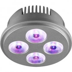 Proiector Iluminat Interior 4 LED-uri CREE x 3W RGB / FC, ARCCELL12TRI