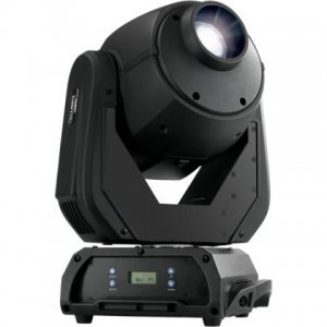 Moving Head Spot cu 3 led CREE x10W, CROMOSPOT 300
