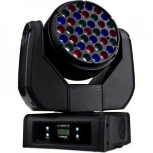 Lumini Inteligente Club si Disco Moving Head Wash, CROMOWASH 100