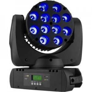 Lumini Moving LED Inteligente - Control Quadrante, ELFIN FC