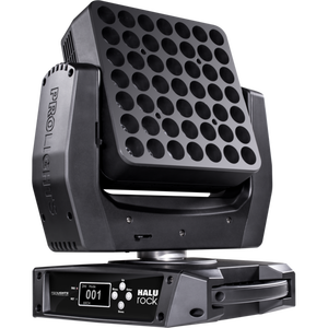 Moving head HALUROCK Music and Lights