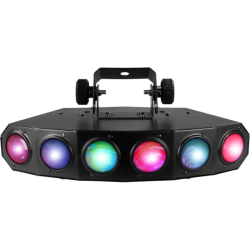 Proiector LED RGB ESABEAM, Music and Lights
