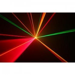 Laser multicolor, KRYPTON140RGY, MUSIC & LIGHTS