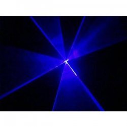 Proiector Laser Albastru KRYPTON400B, Music & Lights