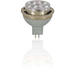 Bec cu Led-uri - Intensitate Luminoasa Sporita, VIVO 10GUWW15, MUSIC & LIGHTS