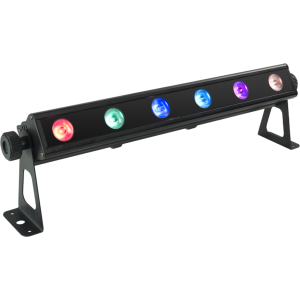 Proiector Arhitectural Led-uri RGB/ Full Collor, LUMIPIX6TRI