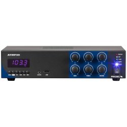 Amplificator combo 30W,  cu mixer audio si player multimedia ATMP30, Proel 
