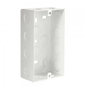 Doza metalica ST pentru modulele R88 si LOC02, RBOX2, Proel