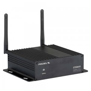 Streamer audio WIFI/ETHERNET/BLUETOOTH, Proel STRWIFI