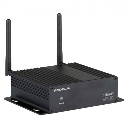 Streamer audio WIFI/ETHERNET/BLUETOOTH, Proel STRWIFI