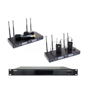 KIT Extindere sistem audio biserica