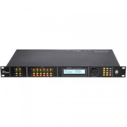 Procesor audio digital, 24-bit AD/DA DSP206, t.Racks, pentru claritate si control in aplicatii audio