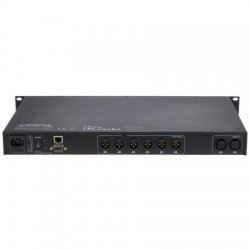 Procesor audio digital, 24-bit AD/DA DSP206, t.Racks, pentru claritate si control in aplicatii audio