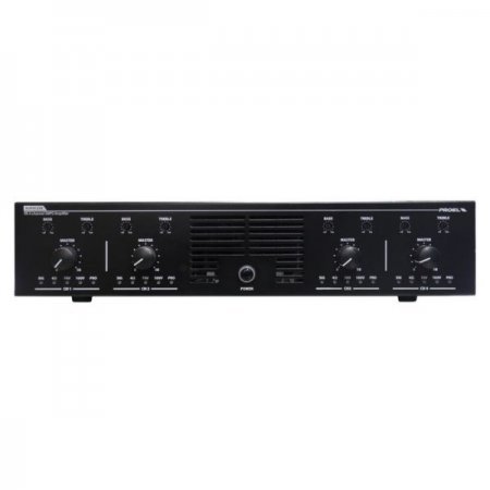 Amplificator audio 4 canale independente, 125 W fiecare, AUP4125S, Proel 