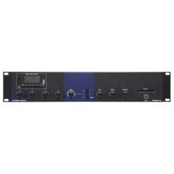 Amplificator combo 160W / 100V,  cu mixer audio si player multimedia ATMP160XL, Proel 