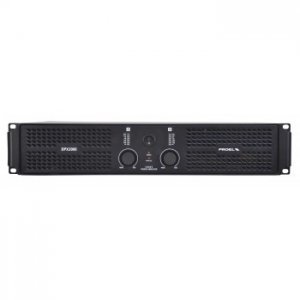 Amplificator de putere  cu SMPS, Clasa D, DPX2500PFC, Proel