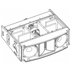 Boxe pasive Line Array Proel Axiom AX2065P